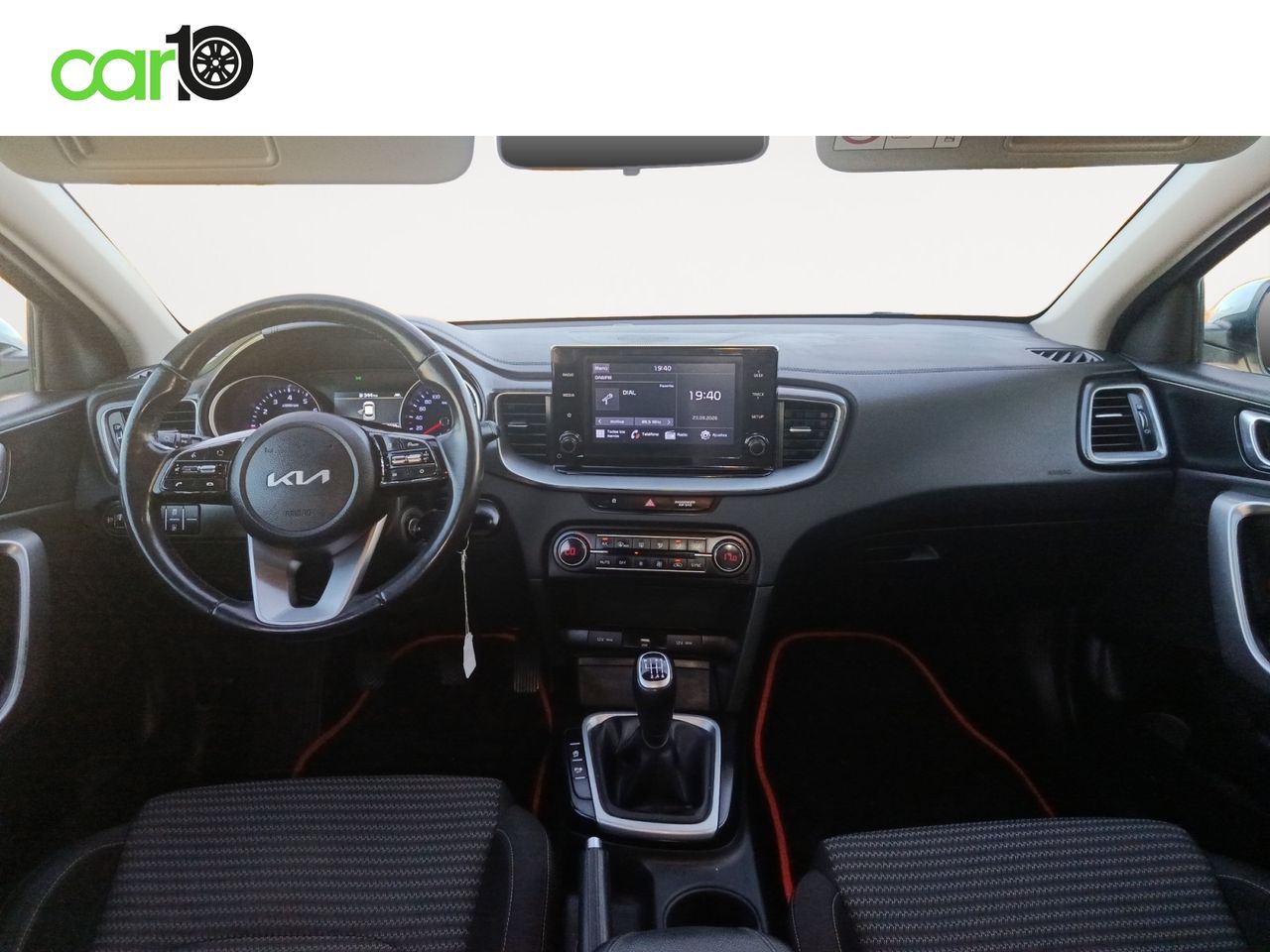 Kia XCeed 1.0 T-GDi Emotion 88kW (120CV)  - Foto 9