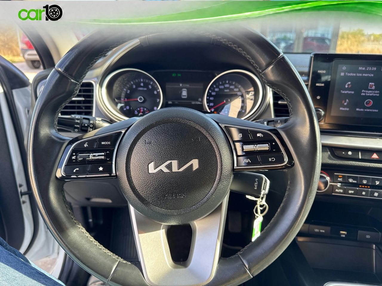 Kia Ceed 1.0 T-GDi 74kW (100CV) Tech  - Foto 13