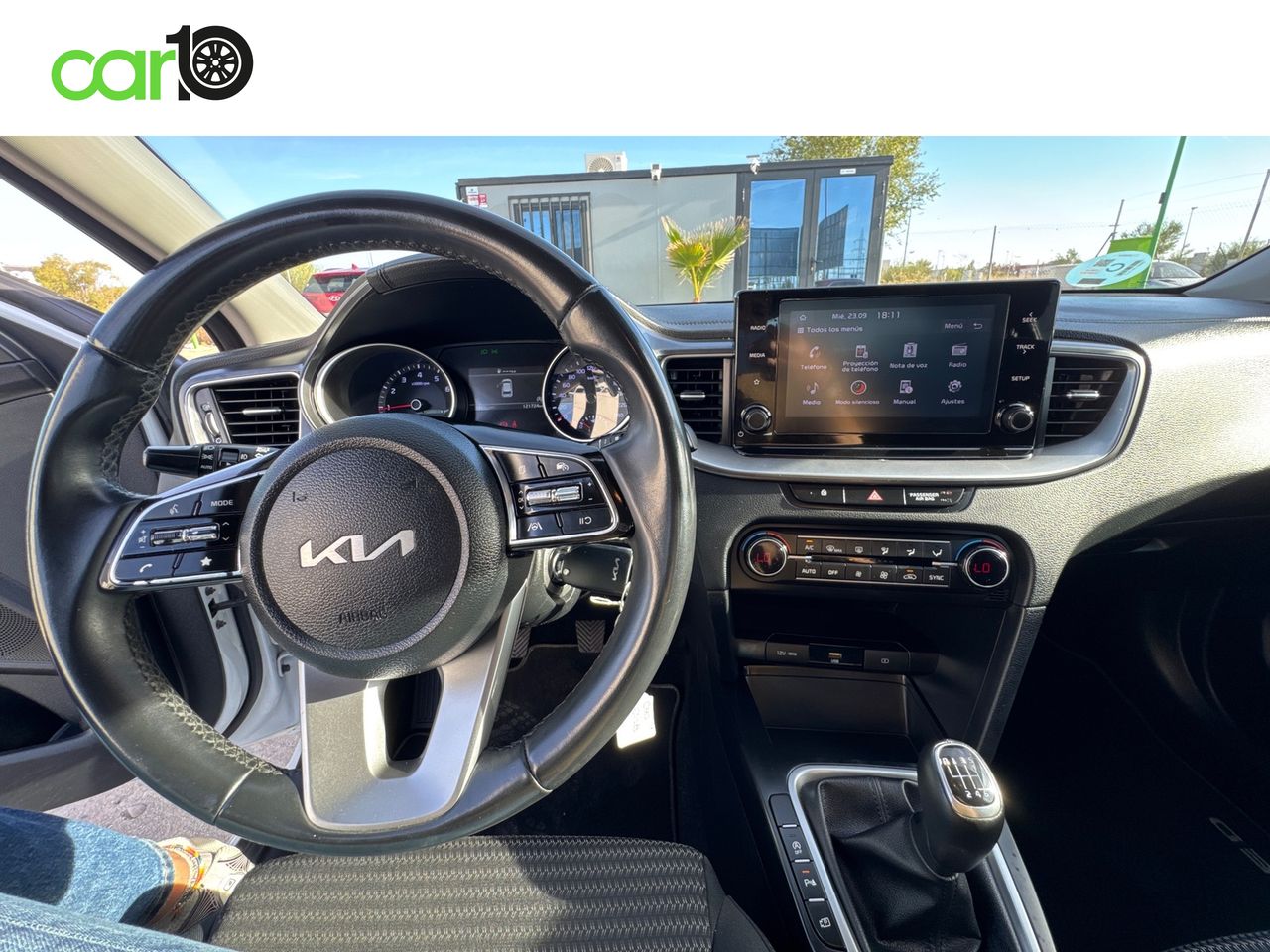 Kia Ceed 1.0 T-GDi 74kW (100CV) Tech  - Foto 8