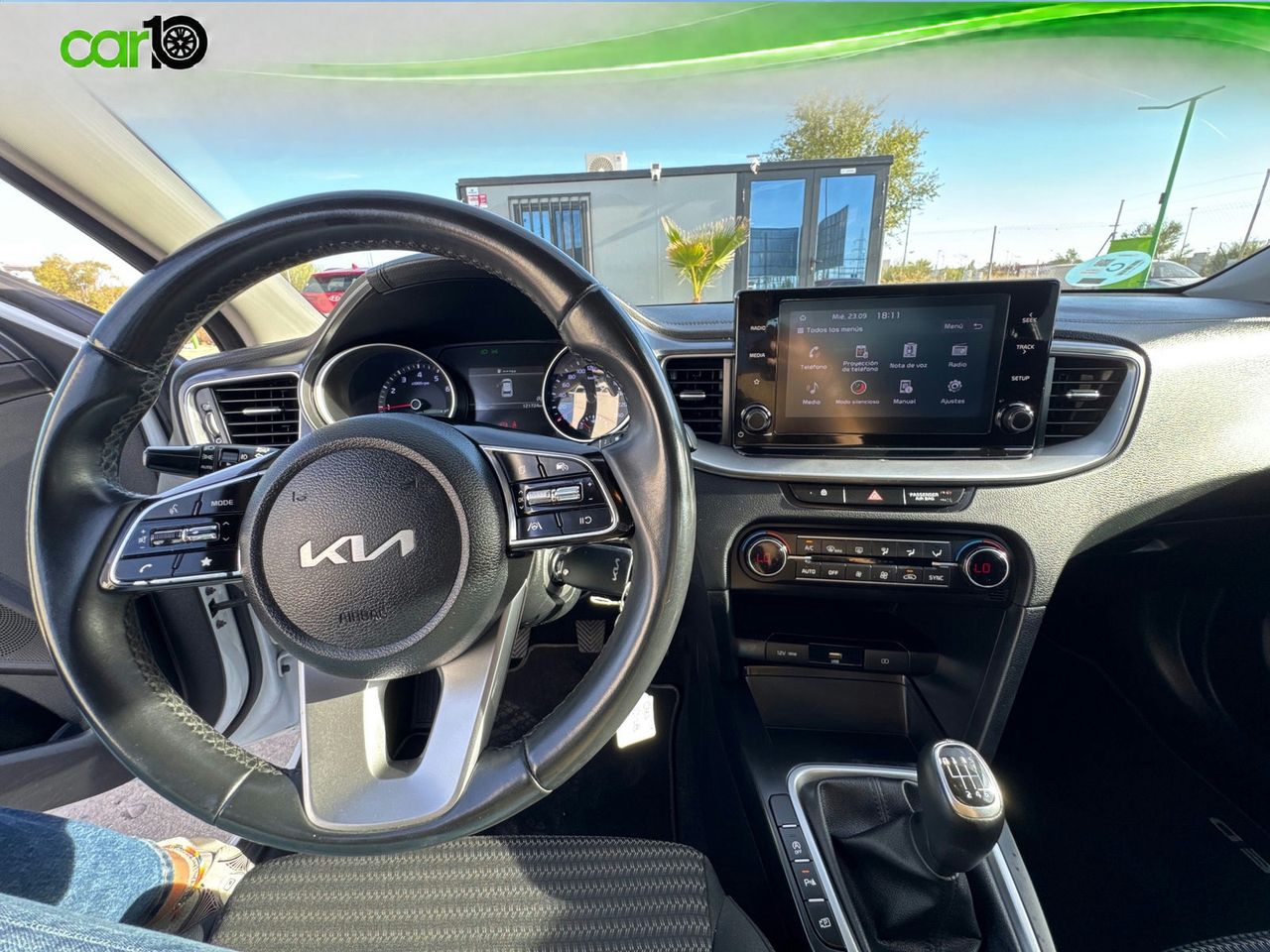Kia Ceed 1.0 T-GDi 74kW (100CV) Tech  - Foto 11