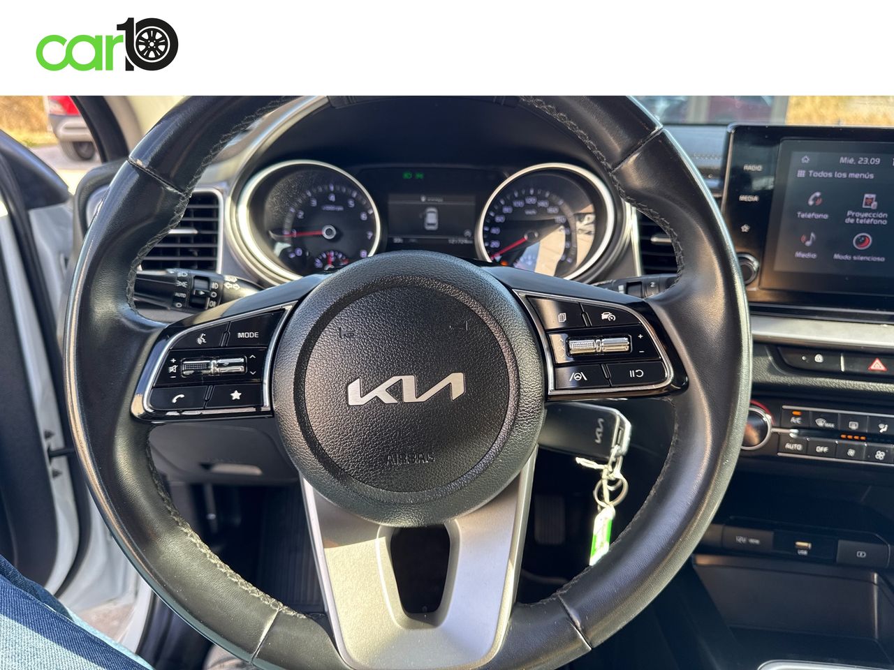 Kia Ceed 1.0 T-GDi 74kW (100CV) Tech  - Foto 10