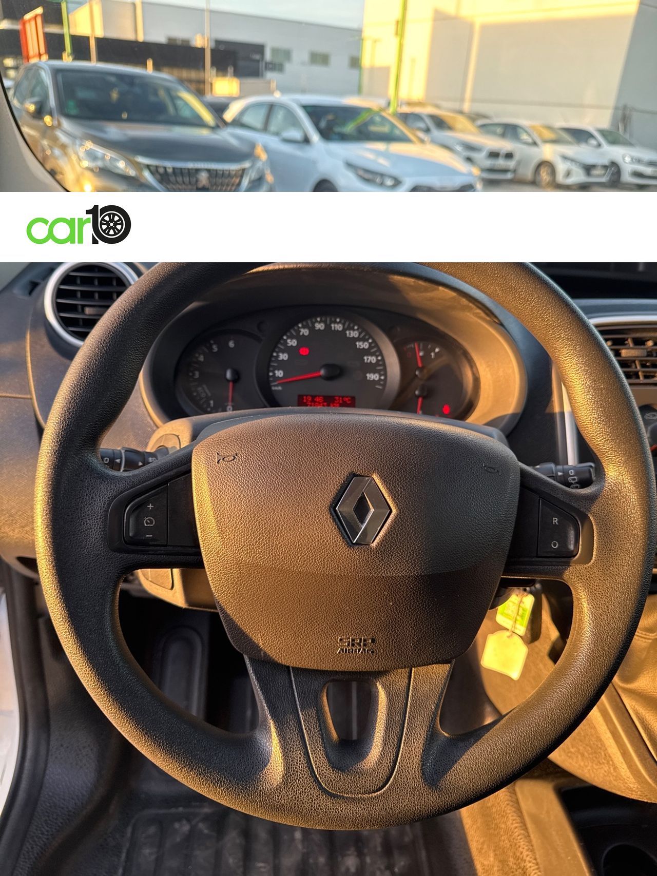 Renault Kangoo COMBI  - Foto 11