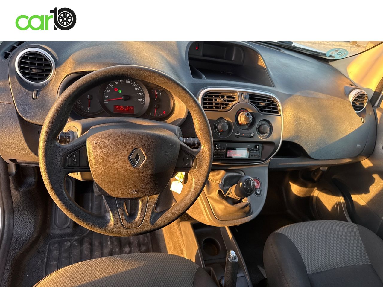 Renault Kangoo COMBI  - Foto 9
