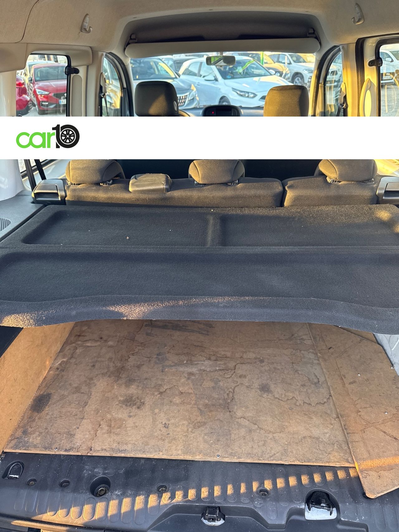 Renault Kangoo COMBI  - Foto 15