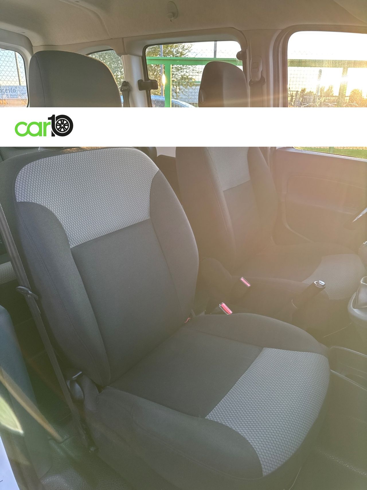 Renault Kangoo COMBI  - Foto 12