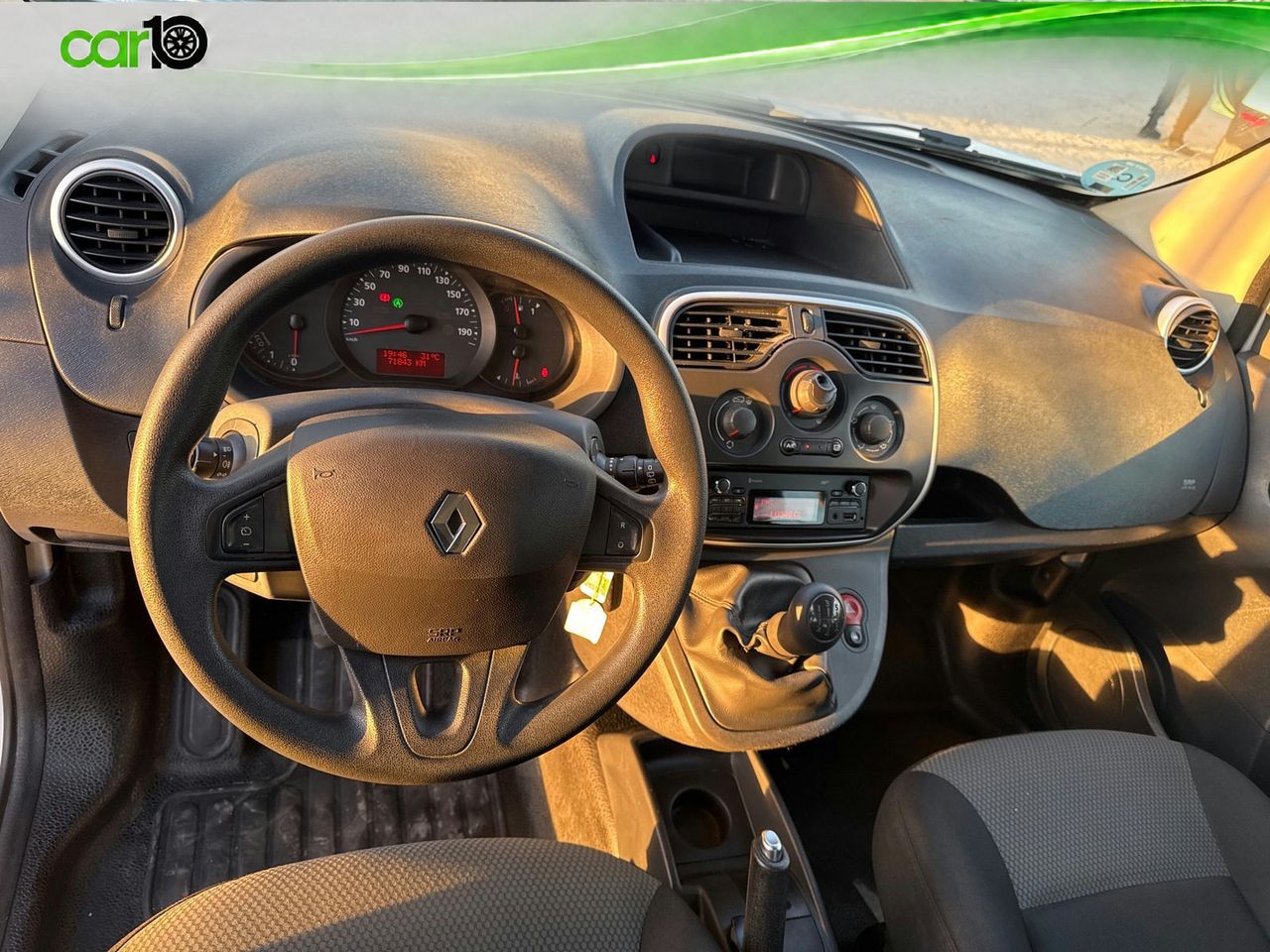 Renault Kangoo COMBI  - Foto 12