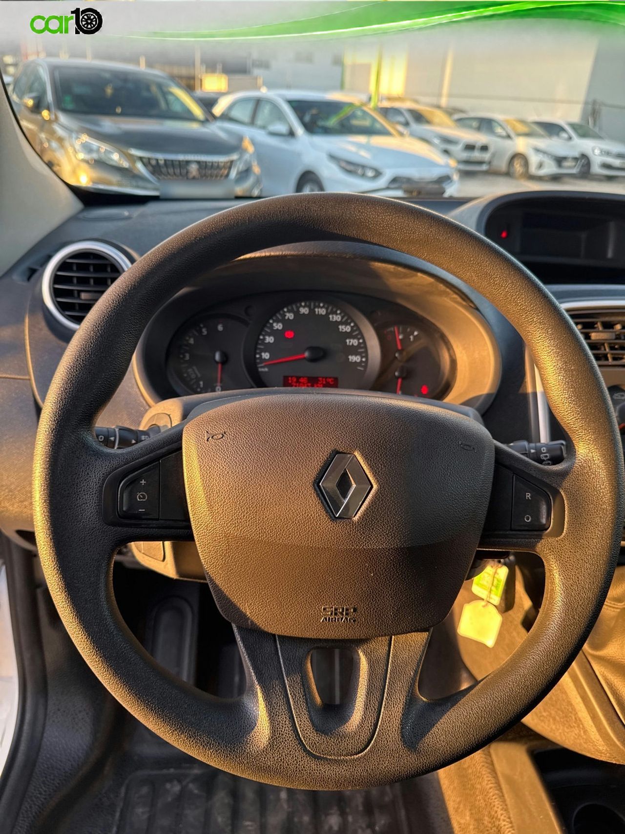 Renault Kangoo COMBI  - Foto 14