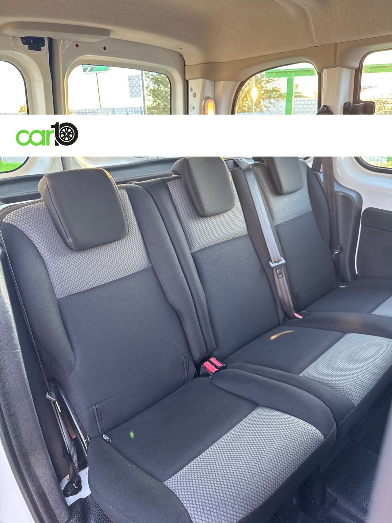 Renault Kangoo COMBI  - Foto 13
