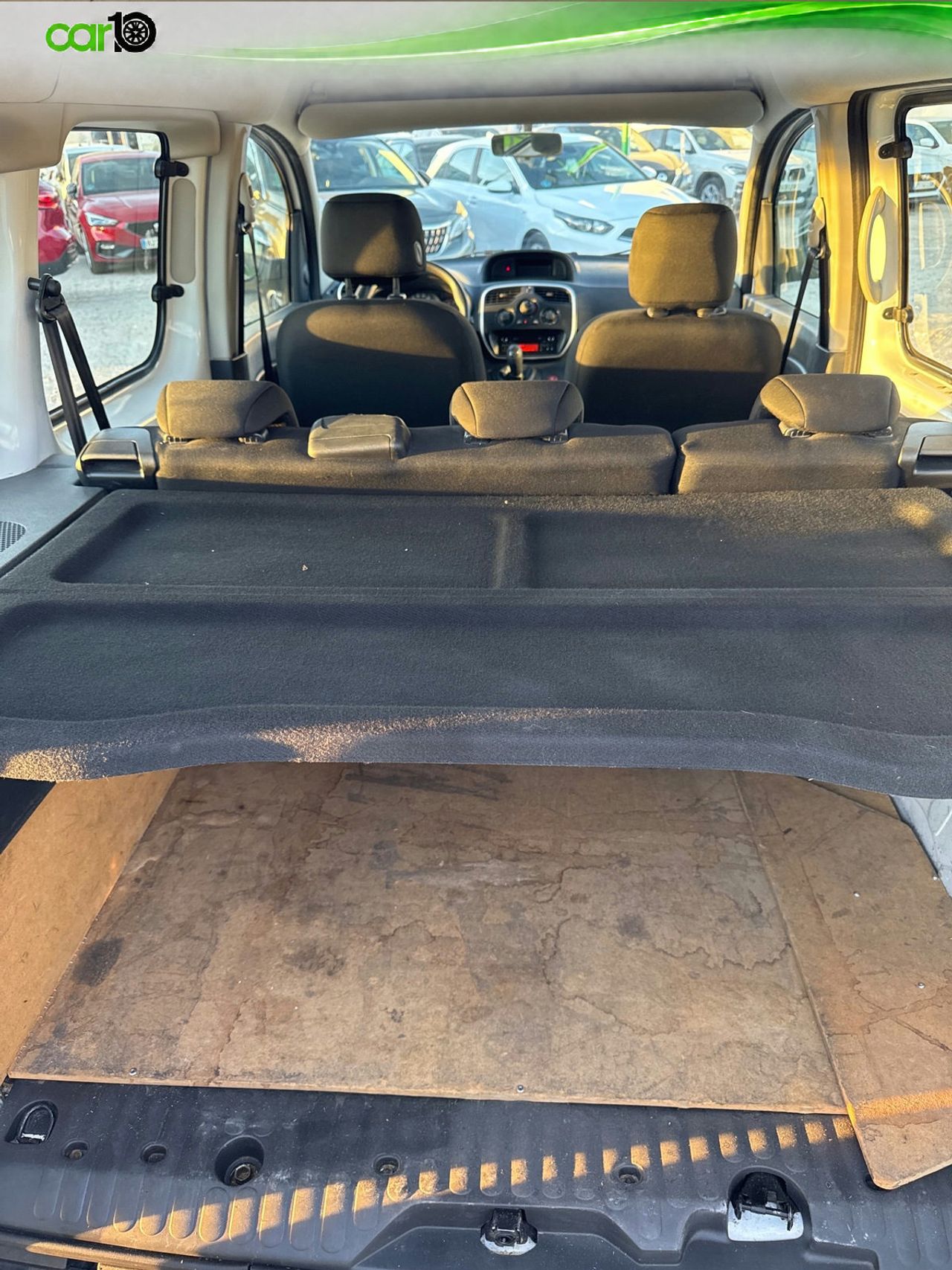 Renault Kangoo COMBI  - Foto 19