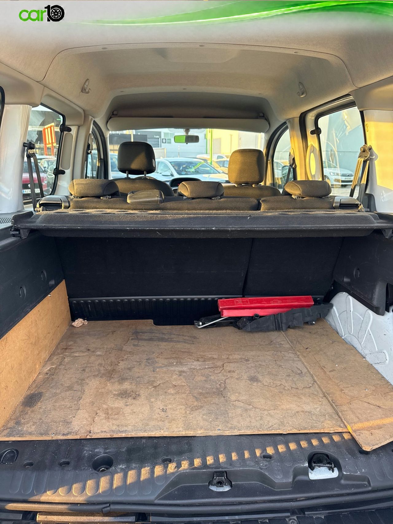 Renault Kangoo COMBI  - Foto 18