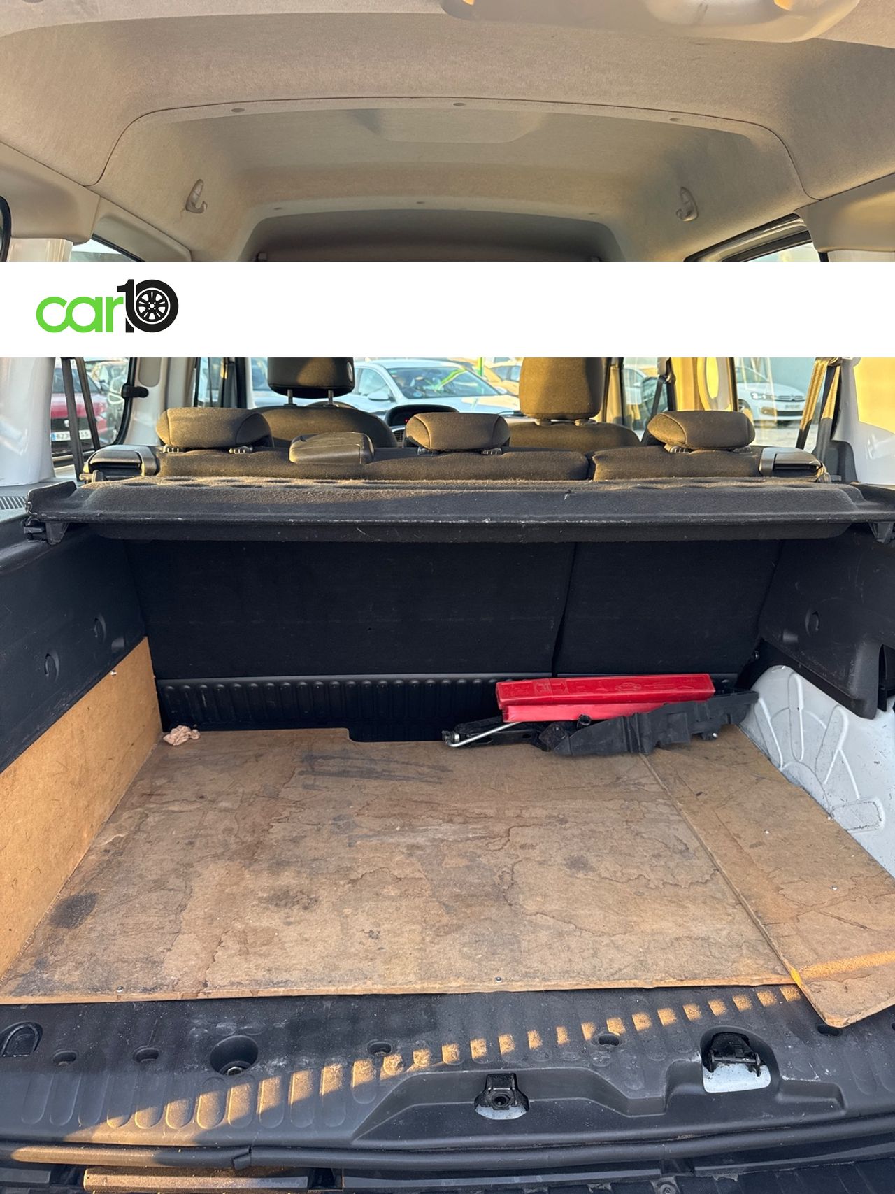 Renault Kangoo COMBI  - Foto 14