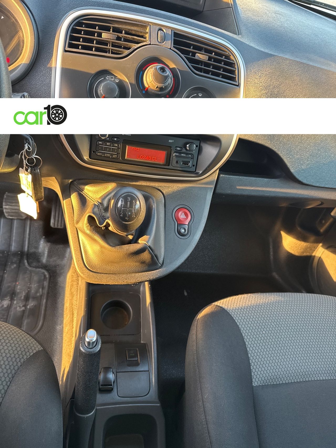 Renault Kangoo COMBI  - Foto 10