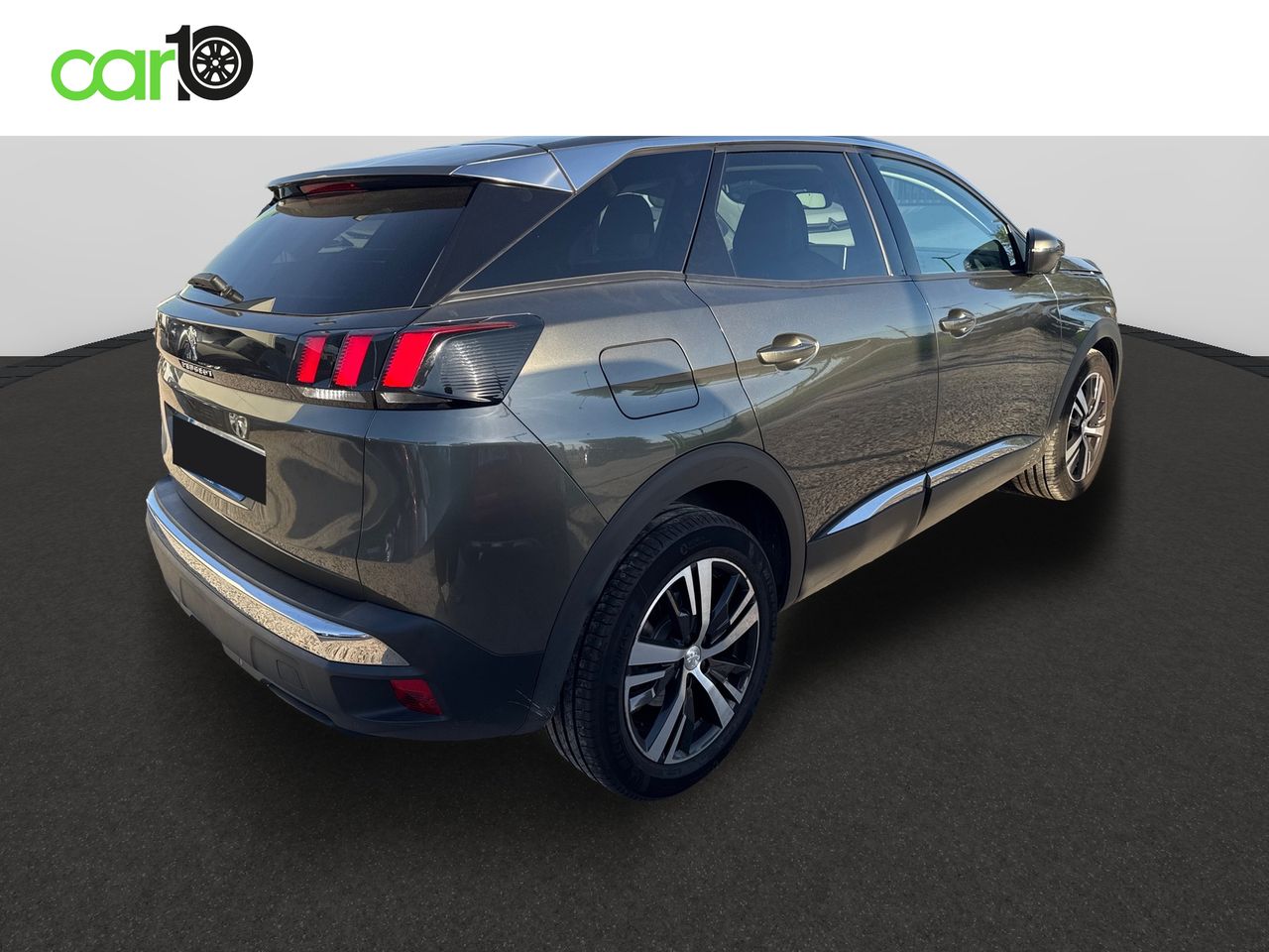 Peugeot 3008 1.2 PureTech 96KW (130CV) S&S Allure  - Foto 5