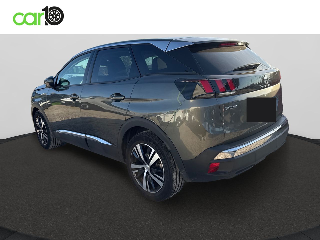 Peugeot 3008 1.2 PureTech 96KW (130CV) S&S Allure  - Foto 3