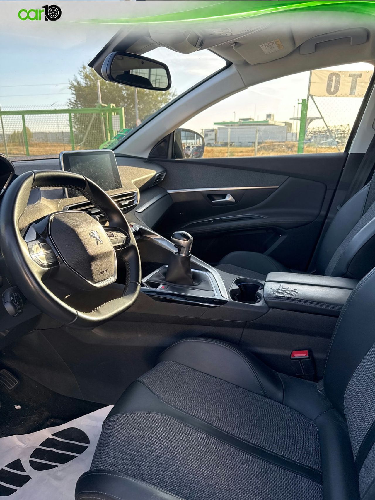 Peugeot 3008 1.2 PureTech 96KW (130CV) S&S Allure  - Foto 11
