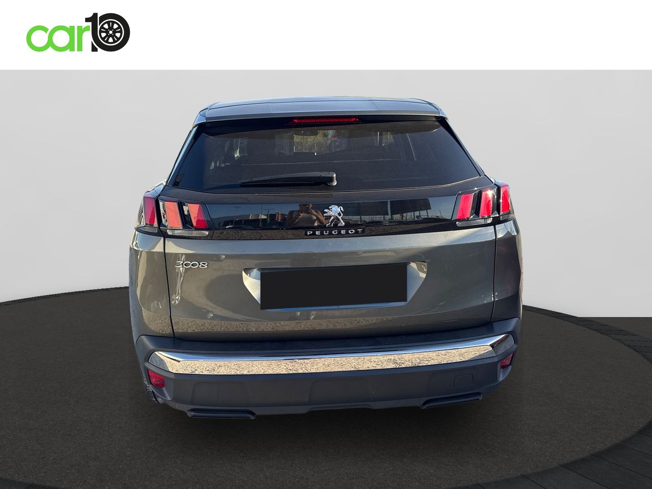 Peugeot 3008 1.2 PureTech 96KW (130CV) S&S Allure  - Foto 4
