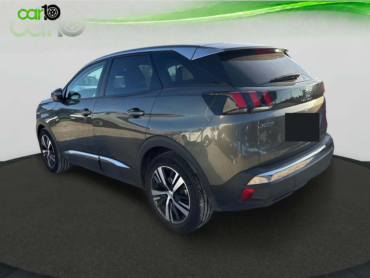 Peugeot 3008 1.2 PureTech 96KW (130CV) S&S Allure  - Foto 4