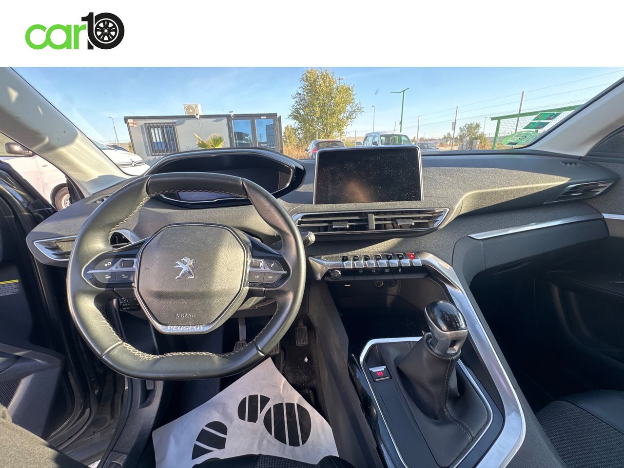 Peugeot 3008 1.2 PureTech 96KW (130CV) S&S Allure  - Foto 9