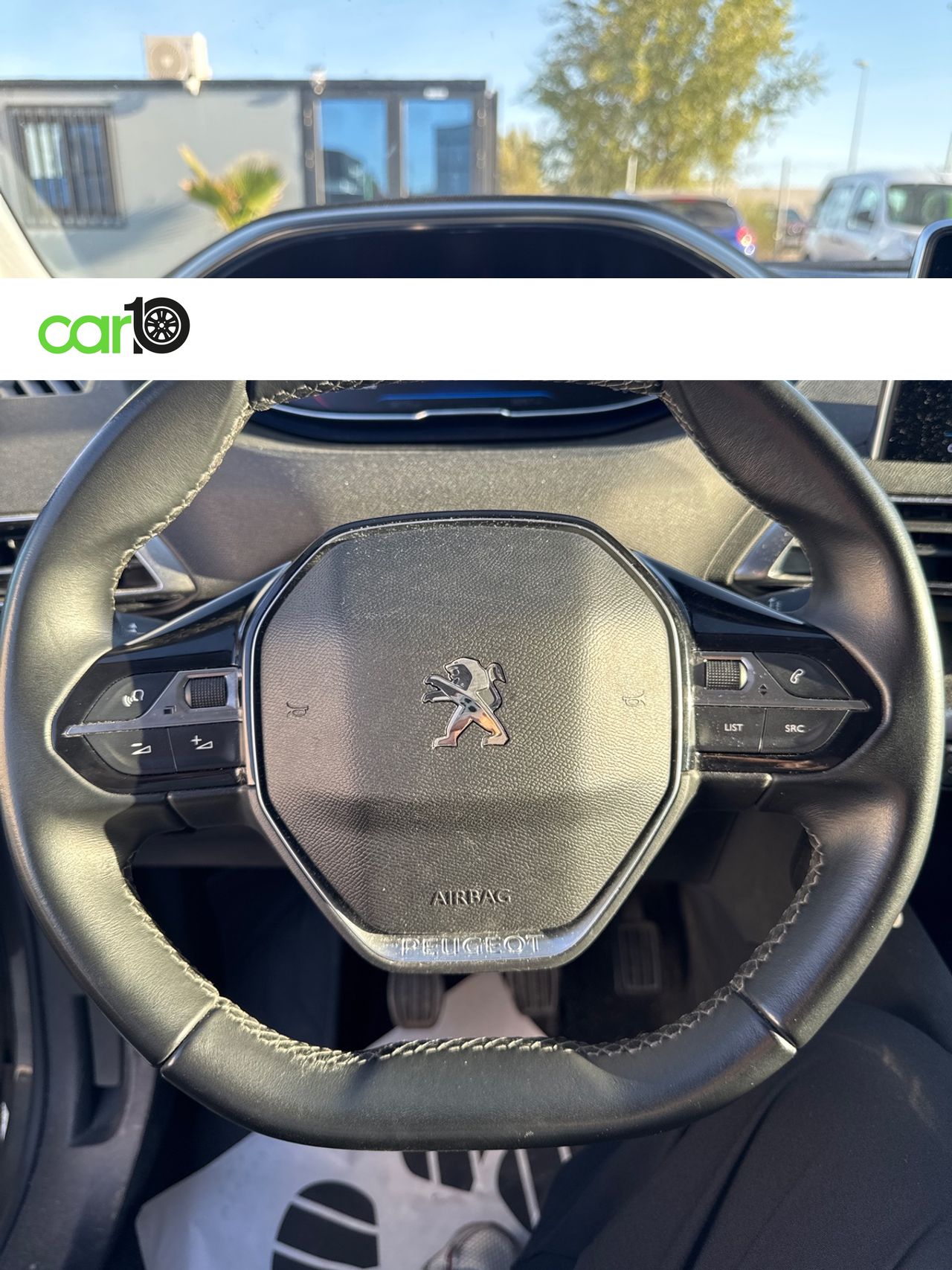 Peugeot 3008 1.2 PureTech 96KW (130CV) S&S Allure  - Foto 10