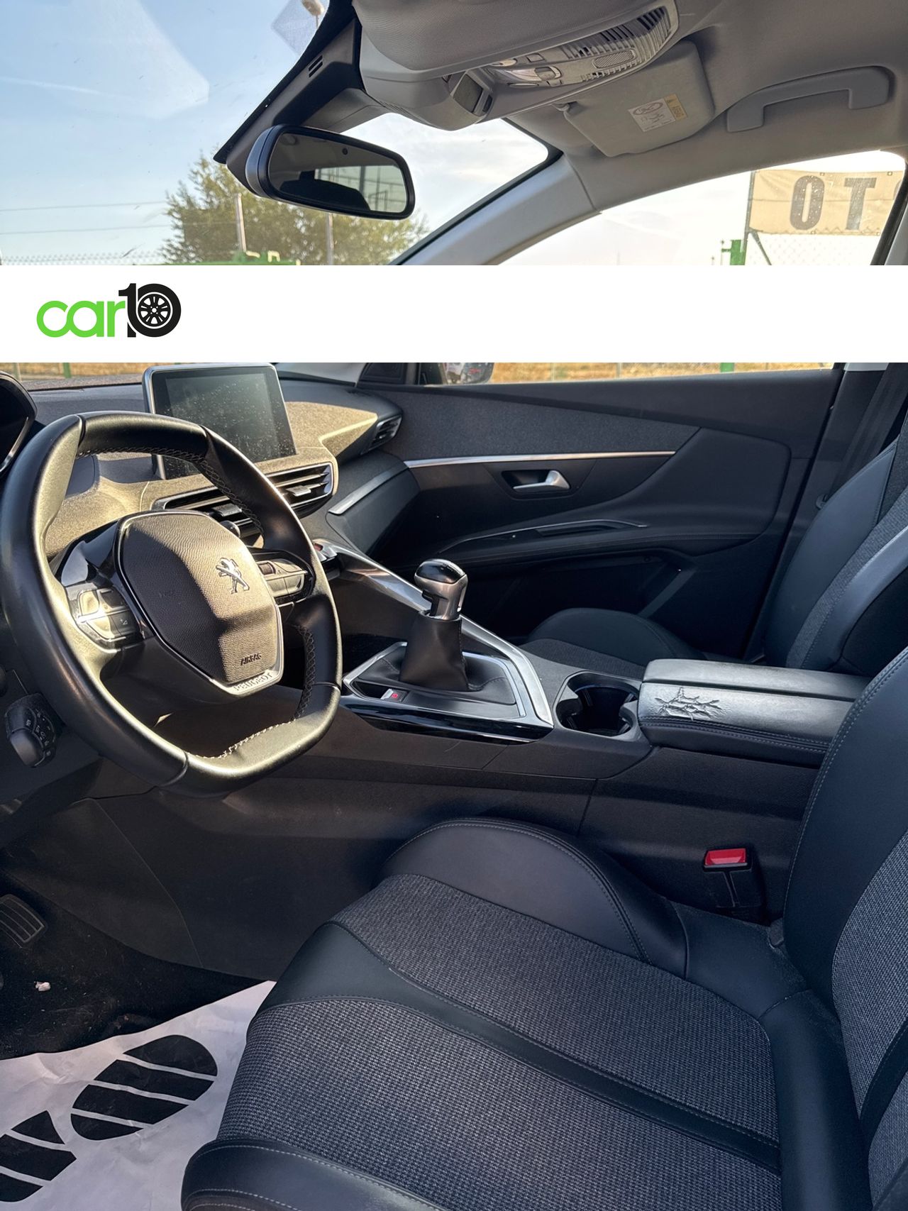 Peugeot 3008 1.2 PureTech 96KW (130CV) S&S Allure  - Foto 8