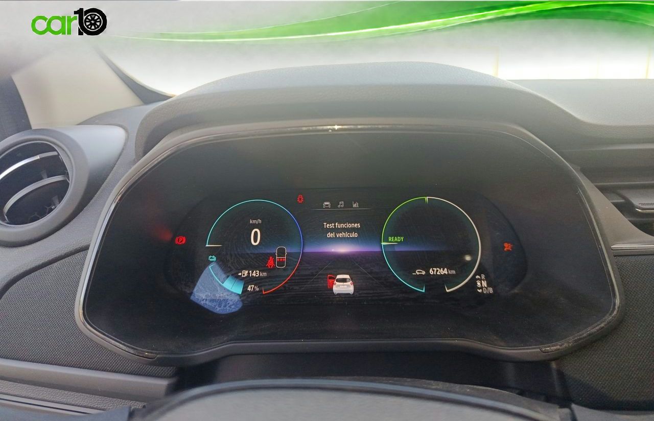 Renault Zoe Evolution 80 kW R110 batería 50kWh  - Foto 13
