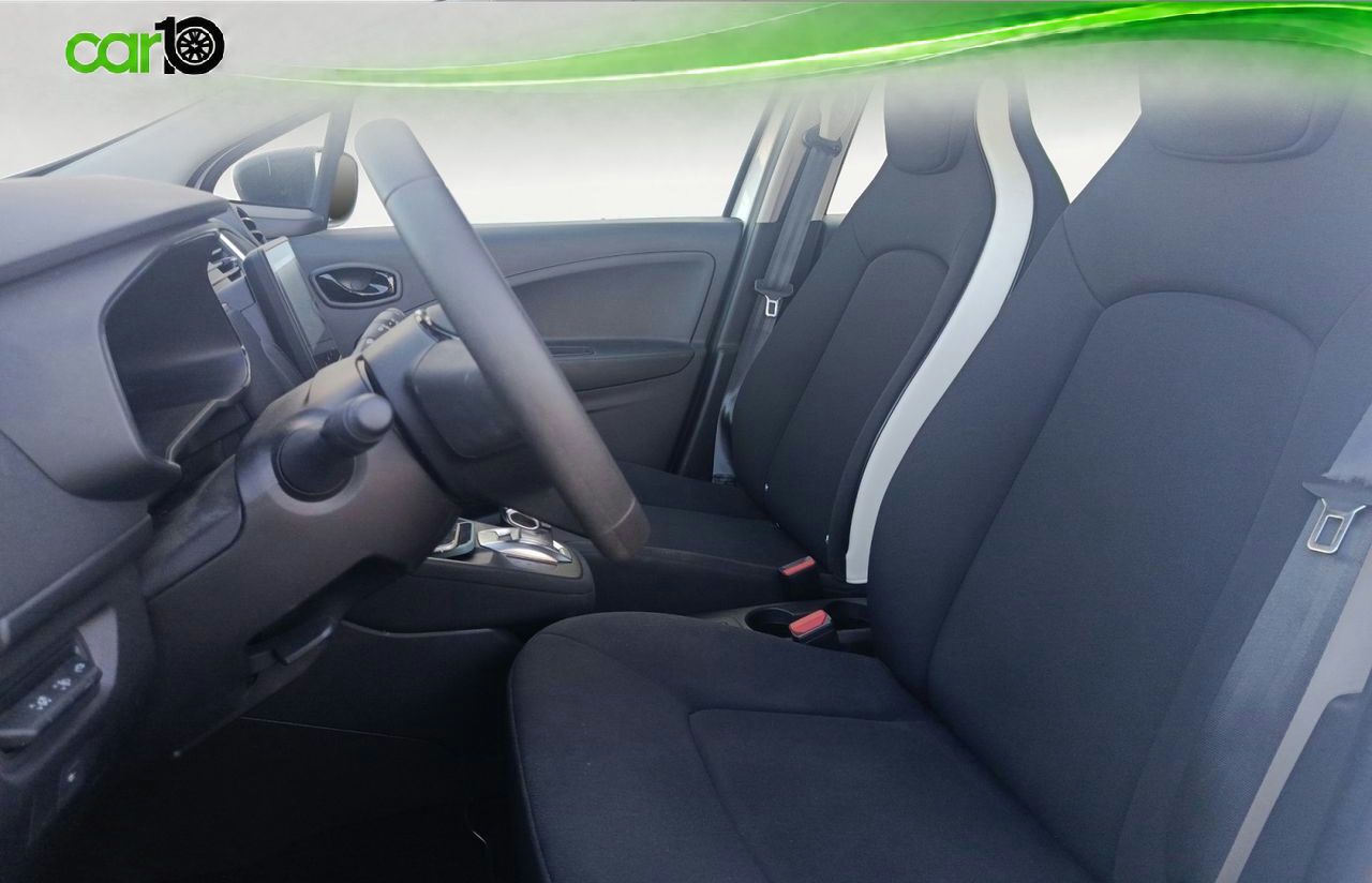 Renault Zoe Evolution 80 kW R110 batería 50kWh  - Foto 11