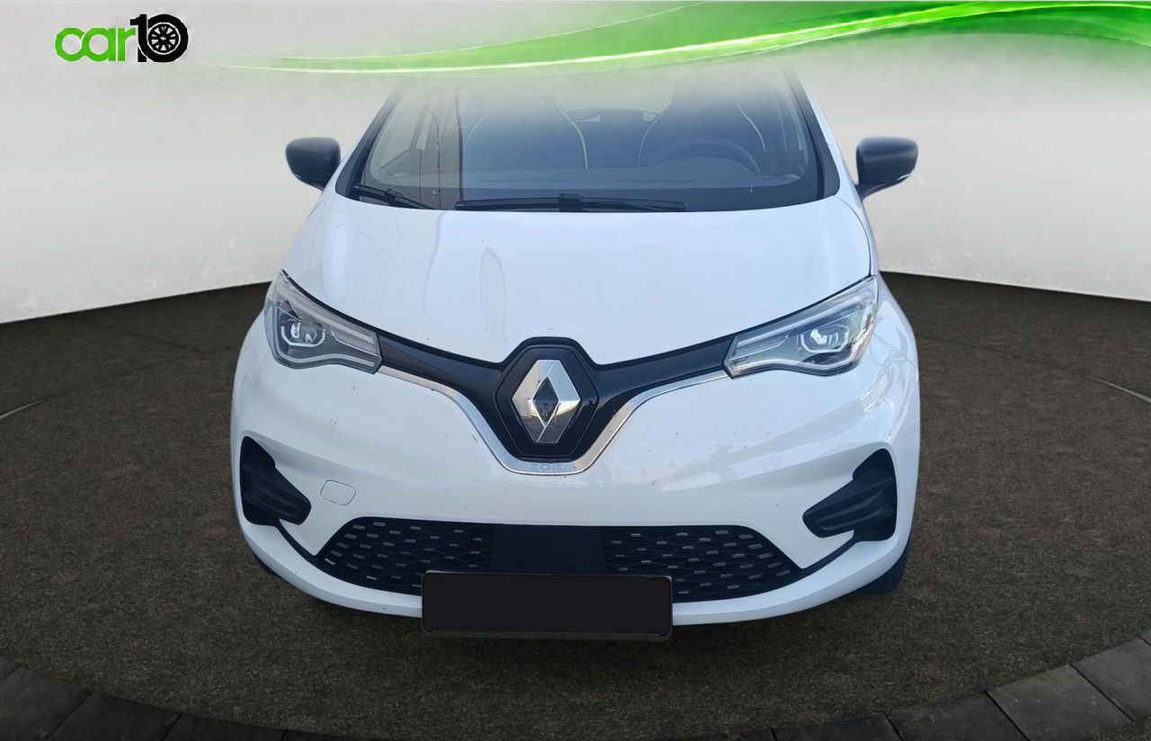 Renault Zoe Evolution 80 kW R110 batería 50kWh  - Foto 3