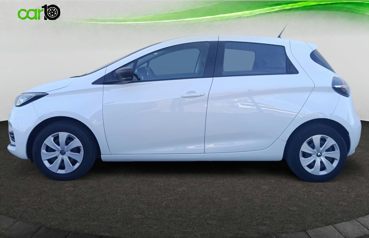 Renault Zoe Evolution 80 kW R110 batería 50kWh  - Foto 21