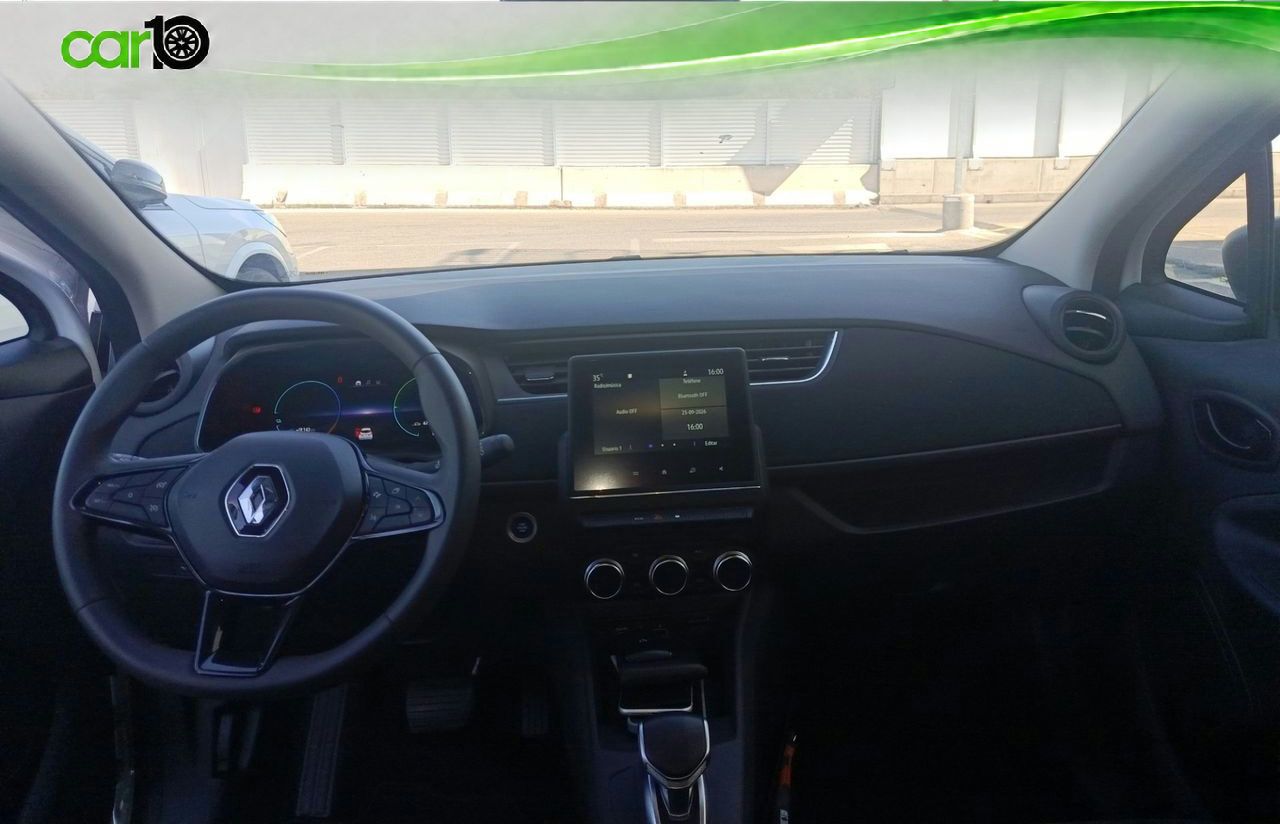 Renault Zoe Evolution 80 kW R110 batería 50kWh  - Foto 8