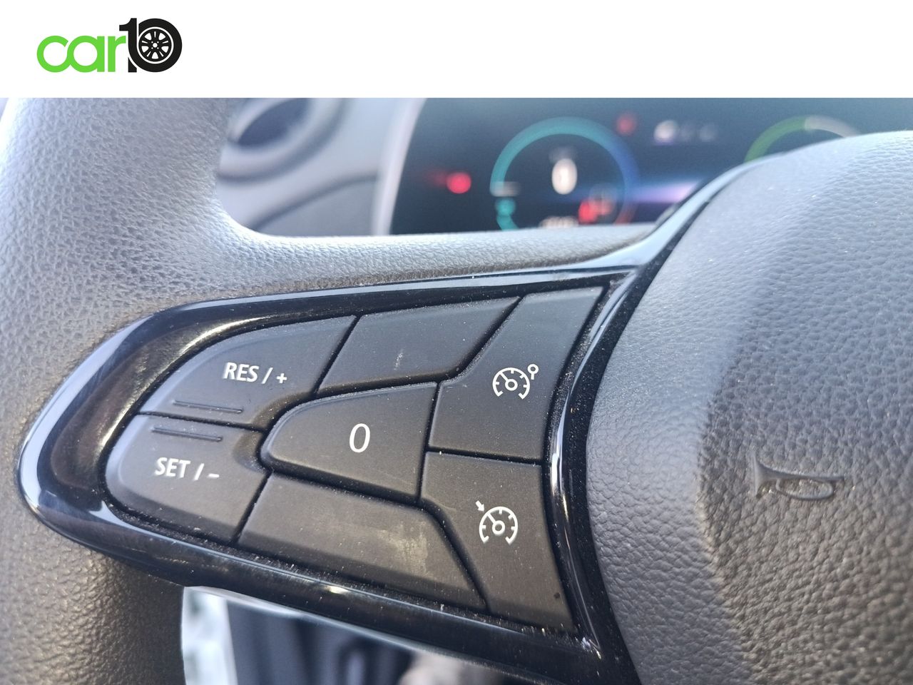 Renault Zoe Evolution 80 kW R110 batería 50kWh  - Foto 18