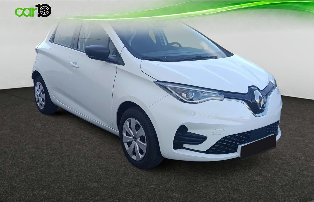 Renault Zoe Evolution 80 kW R110 batería 50kWh  - Foto 4