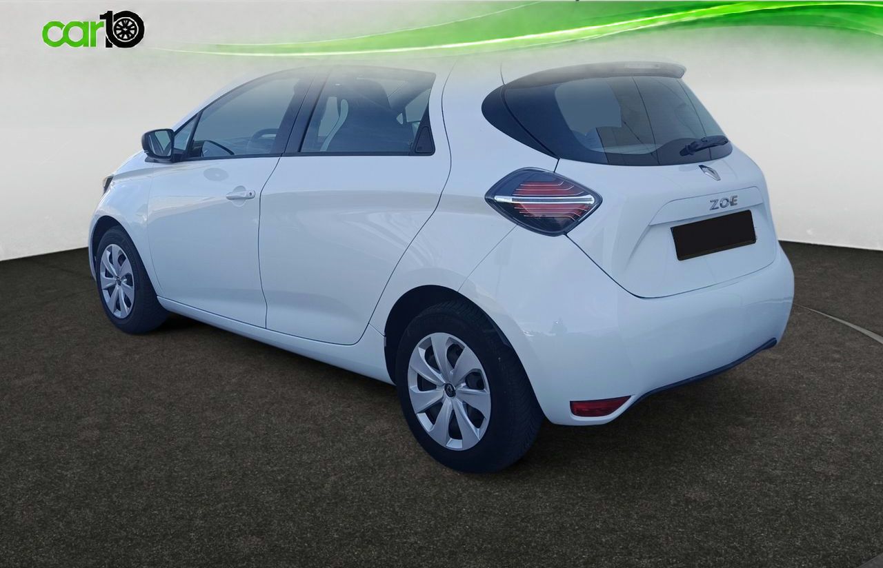 Renault Zoe Evolution 80 kW R110 batería 50kWh  - Foto 6