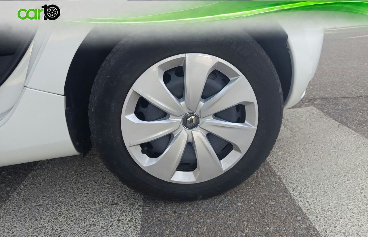 Renault Zoe Evolution 80 kW R110 batería 50kWh  - Foto 23
