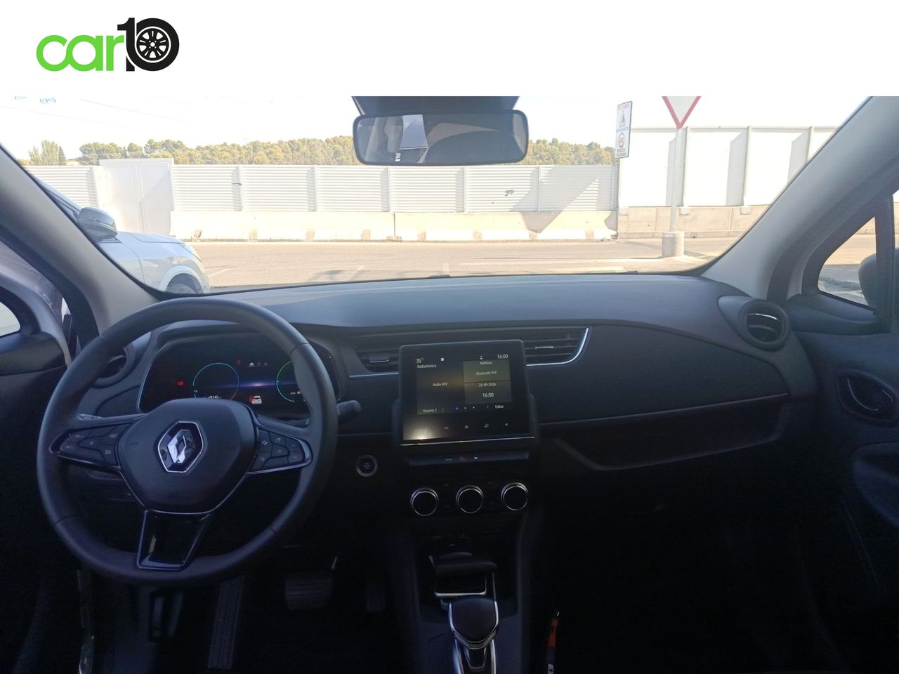 Renault Zoe Evolution 80 kW R110 batería 50kWh  - Foto 7