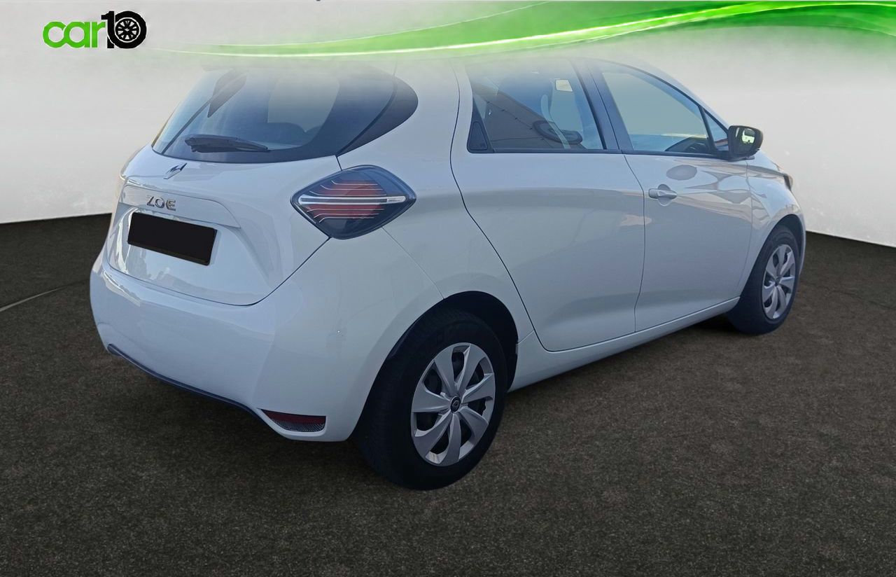 Renault Zoe Evolution 80 kW R110 batería 50kWh  - Foto 7
