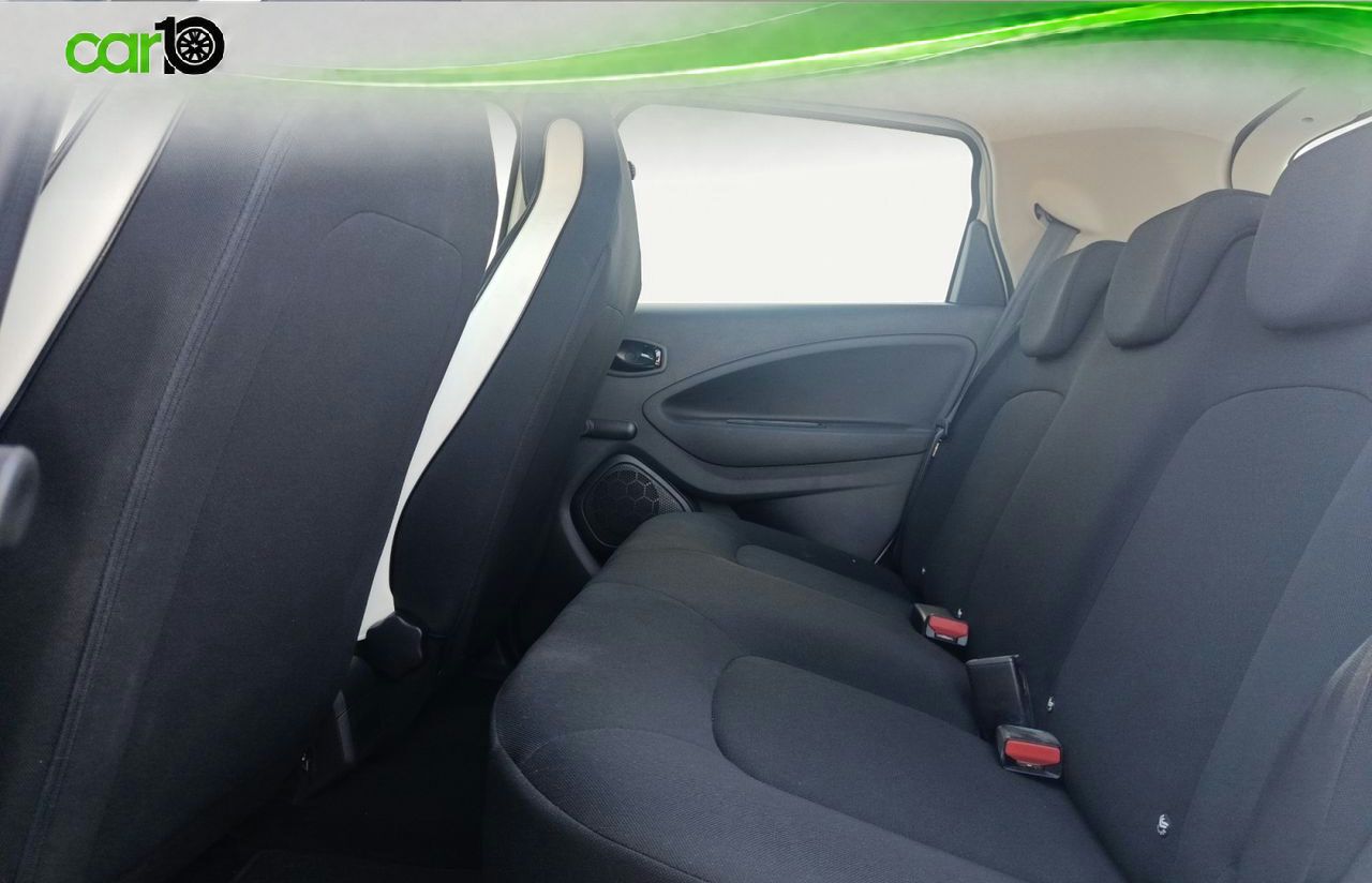 Renault Zoe Evolution 80 kW R110 batería 50kWh  - Foto 16