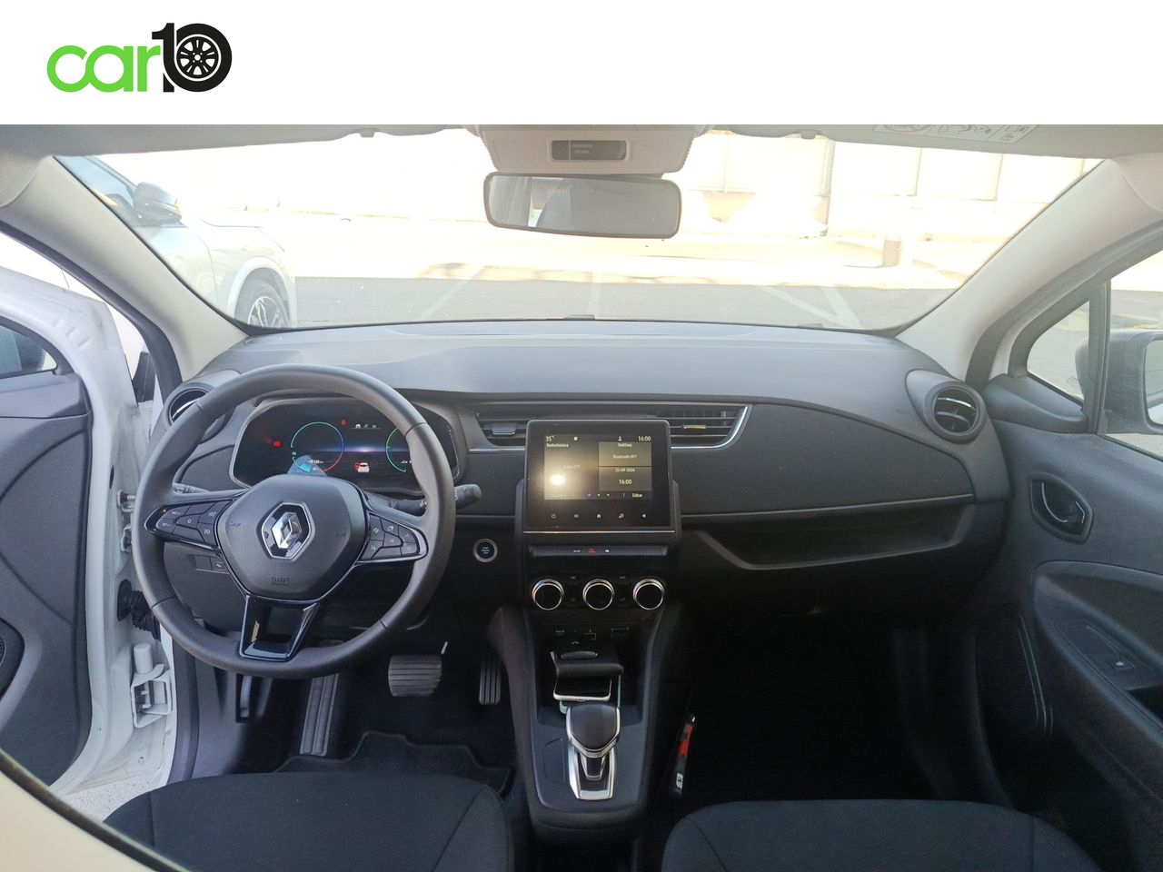 Renault Zoe Evolution 80 kW R110 batería 50kWh  - Foto 14