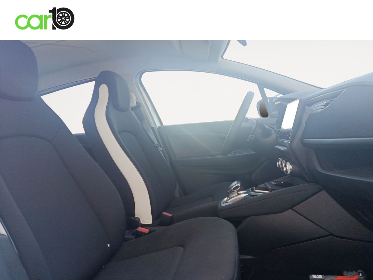Renault Zoe Evolution 80 kW R110 batería 50kWh  - Foto 9