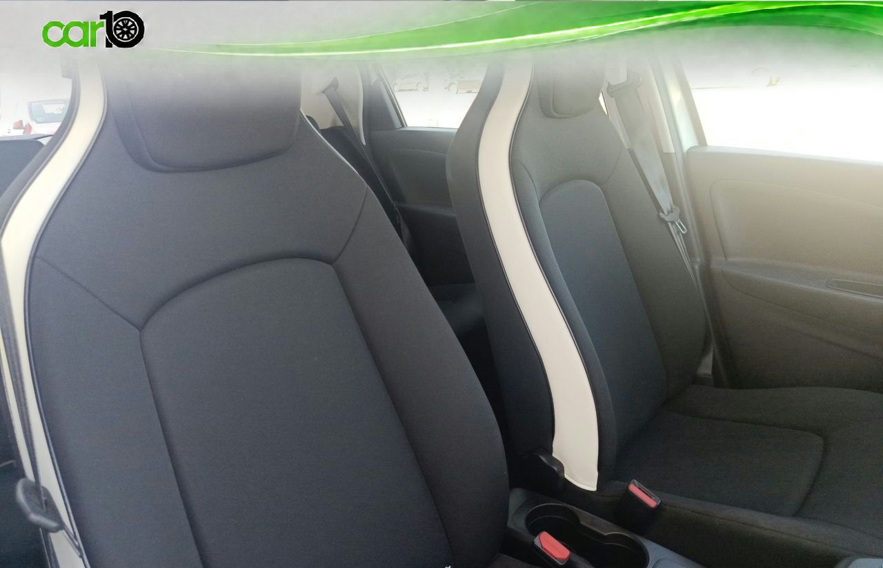 Renault Zoe Evolution 80 kW R110 batería 50kWh  - Foto 12