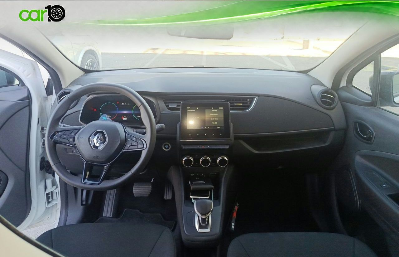 Renault Zoe Evolution 80 kW R110 batería 50kWh  - Foto 15