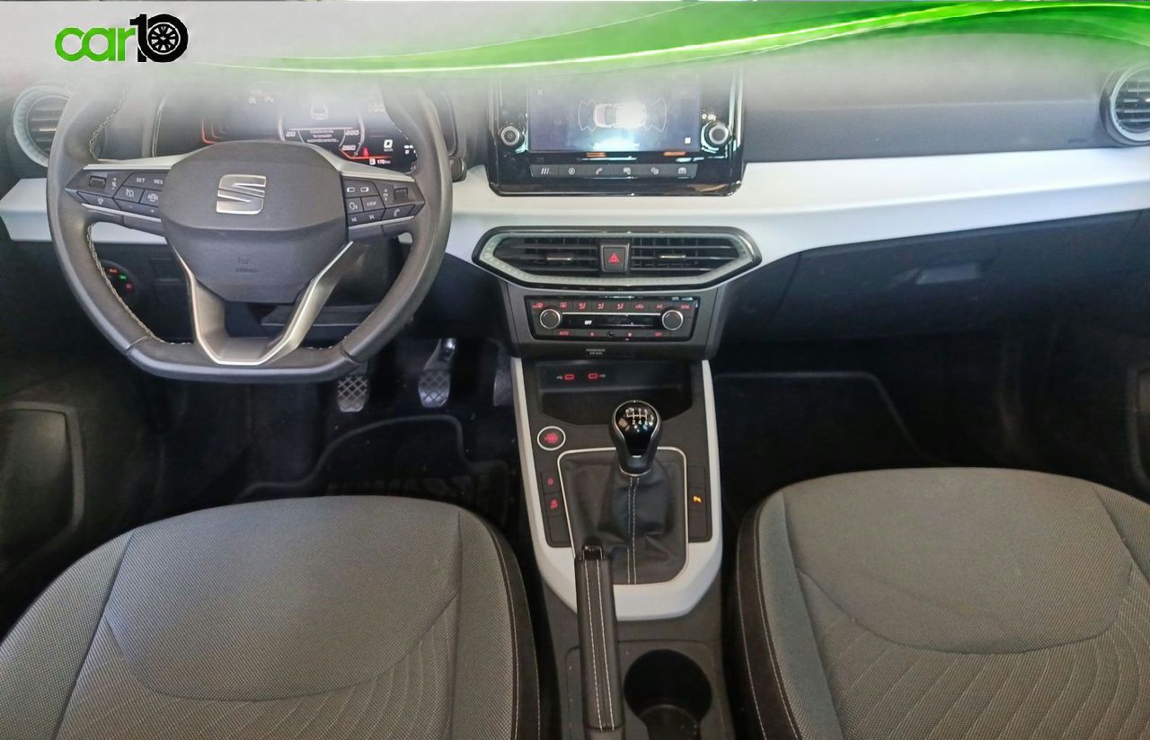 Seat Ibiza 1.0 TSI 81kW (110CV) Special Edition  - Foto 10
