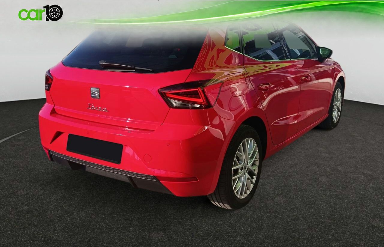 Seat Ibiza 1.0 TSI 81kW (110CV) Special Edition  - Foto 7