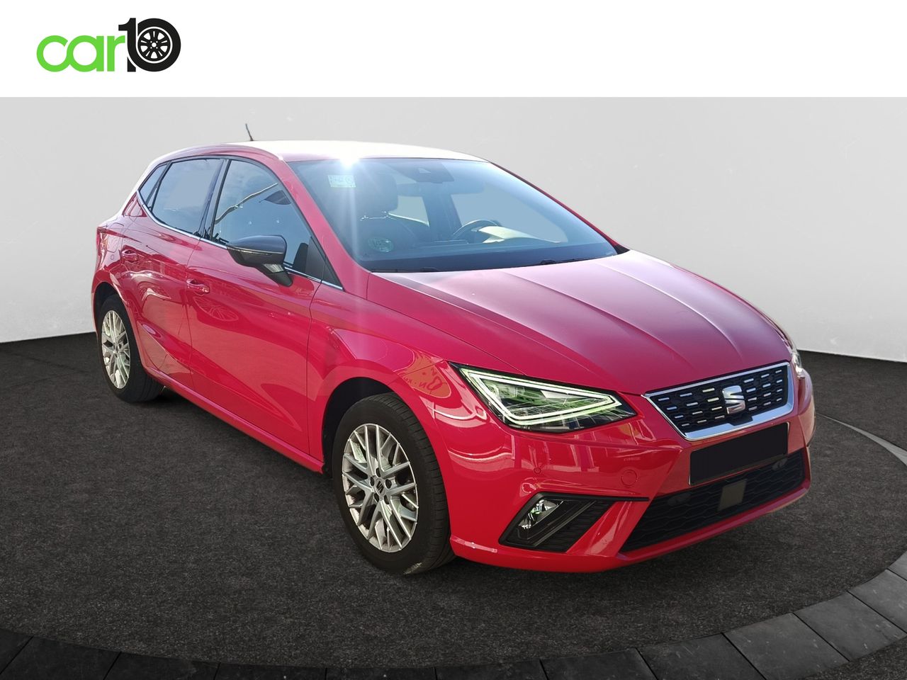 Seat Ibiza 1.0 TSI 81kW (110CV) Special Edition  - Foto 4