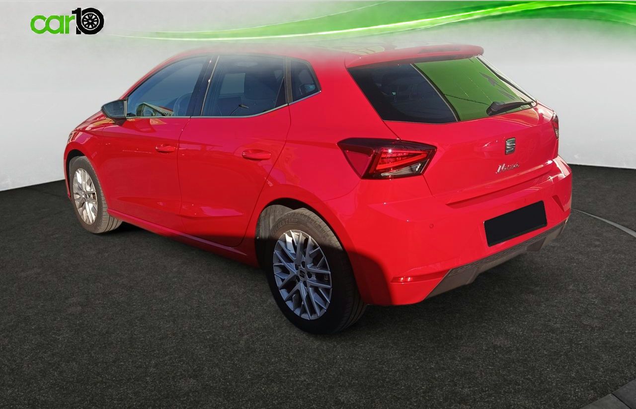 Seat Ibiza 1.0 TSI 81kW (110CV) Special Edition  - Foto 8