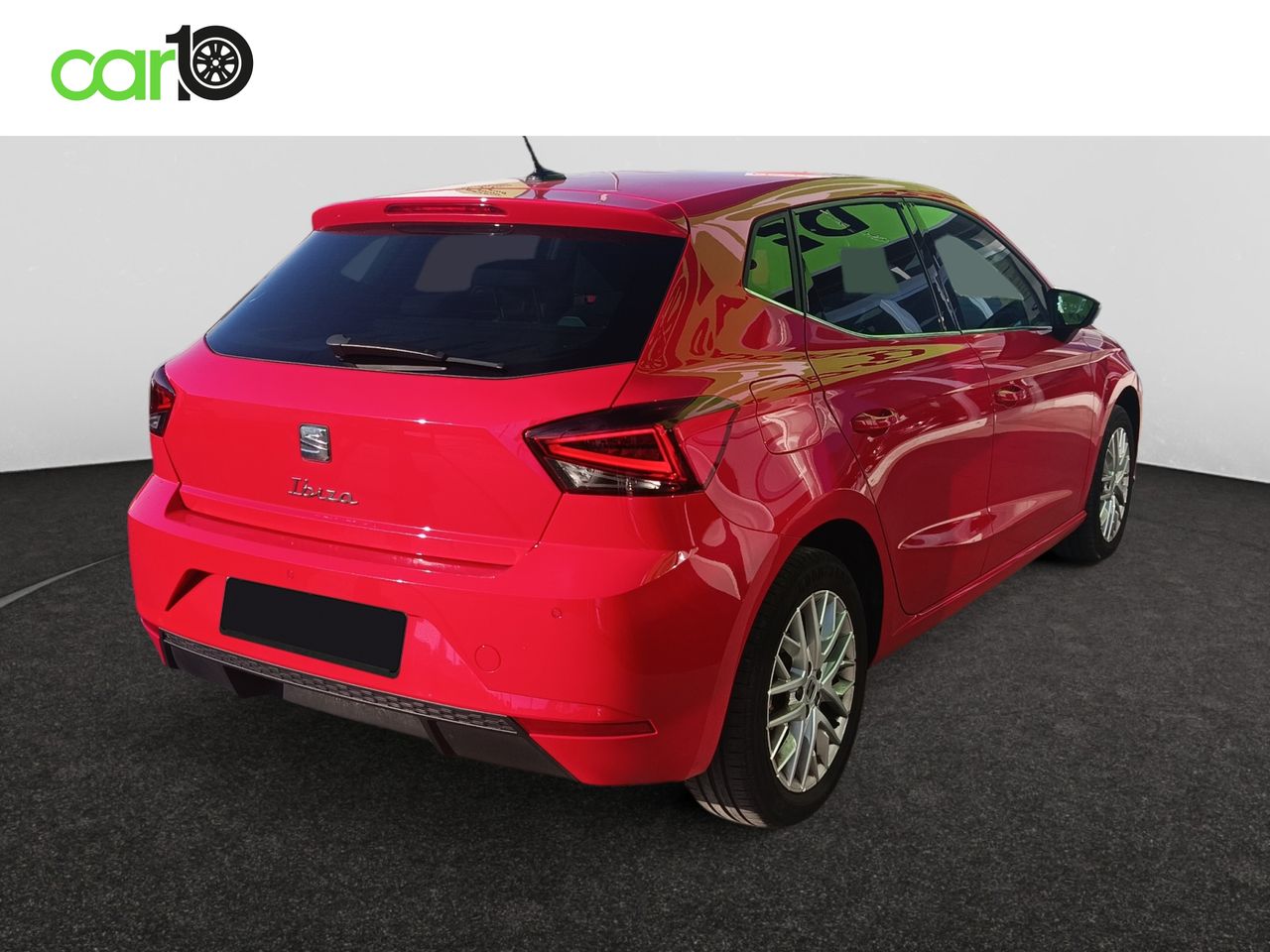 Seat Ibiza 1.0 TSI 81kW (110CV) Special Edition  - Foto 6