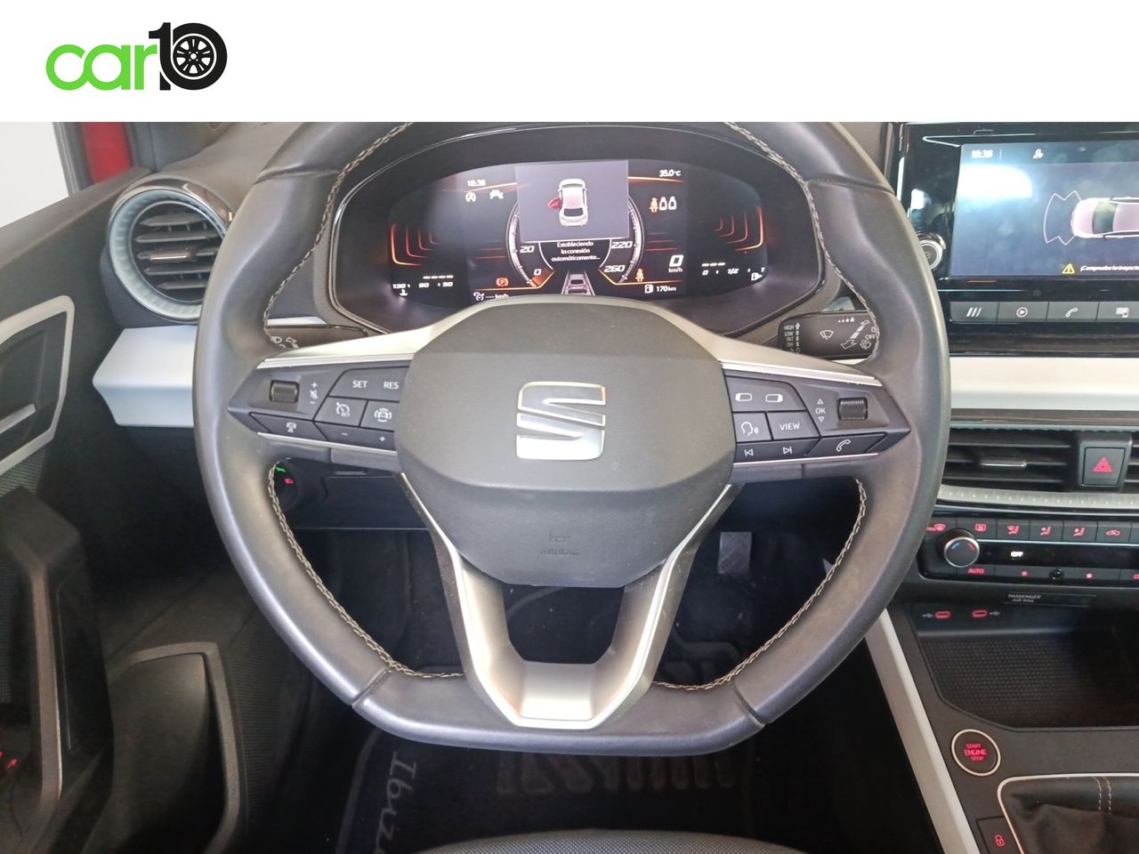 Seat Ibiza 1.0 TSI 81kW (110CV) Special Edition  - Foto 33