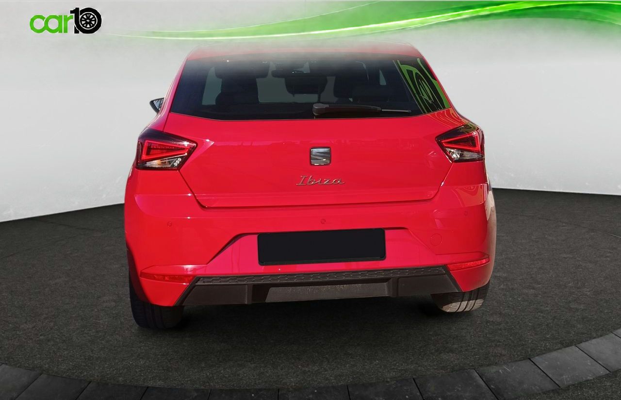 Seat Ibiza 1.0 TSI 81kW (110CV) Special Edition  - Foto 6