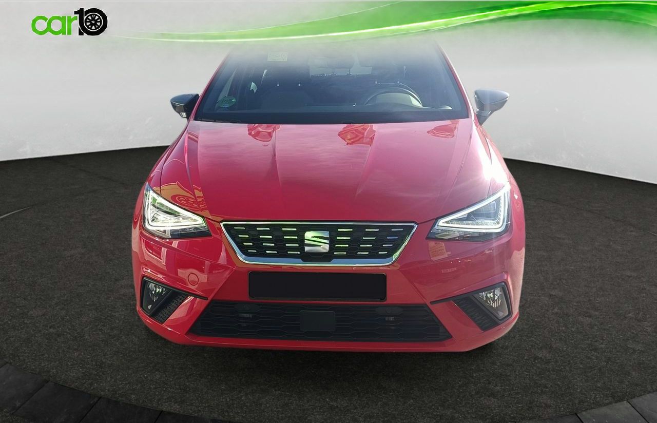 Seat Ibiza 1.0 TSI 81kW (110CV) Special Edition  - Foto 3