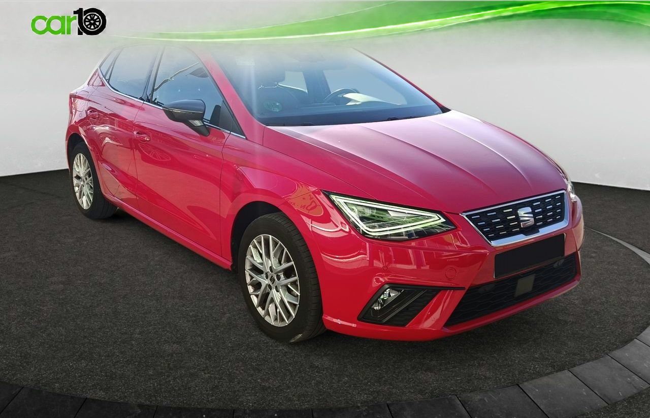 Seat Ibiza 1.0 TSI 81kW (110CV) Special Edition  - Foto 4