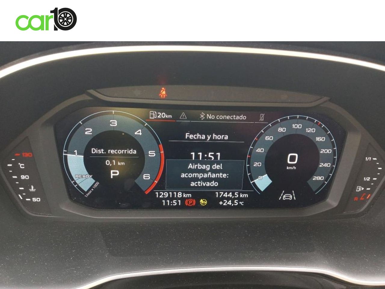 AUDI Q3 Advanced 35 TDI 110kW (150 CV) S tronic  - Foto 5